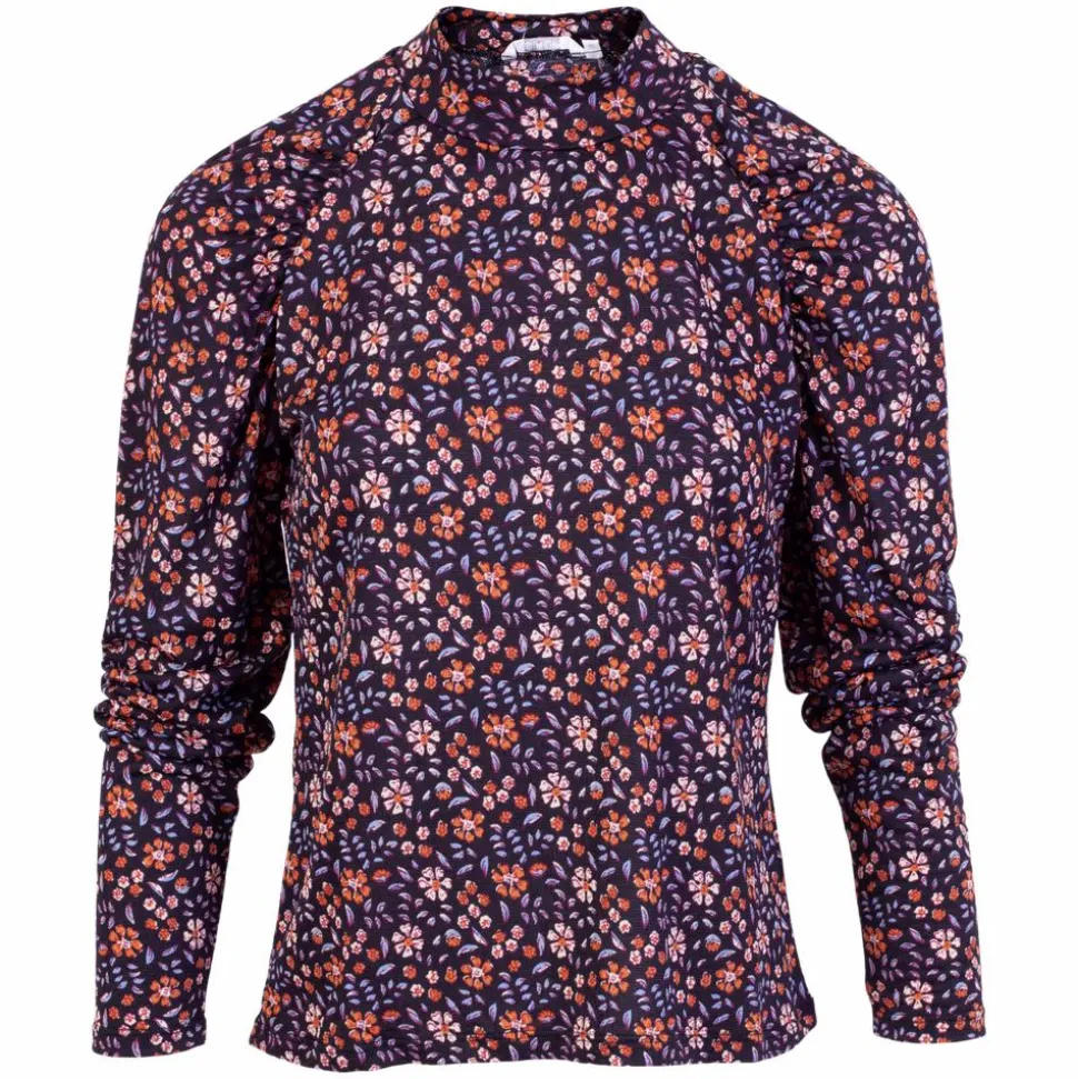 Sirup Copenhagen Dame Bluse - Black