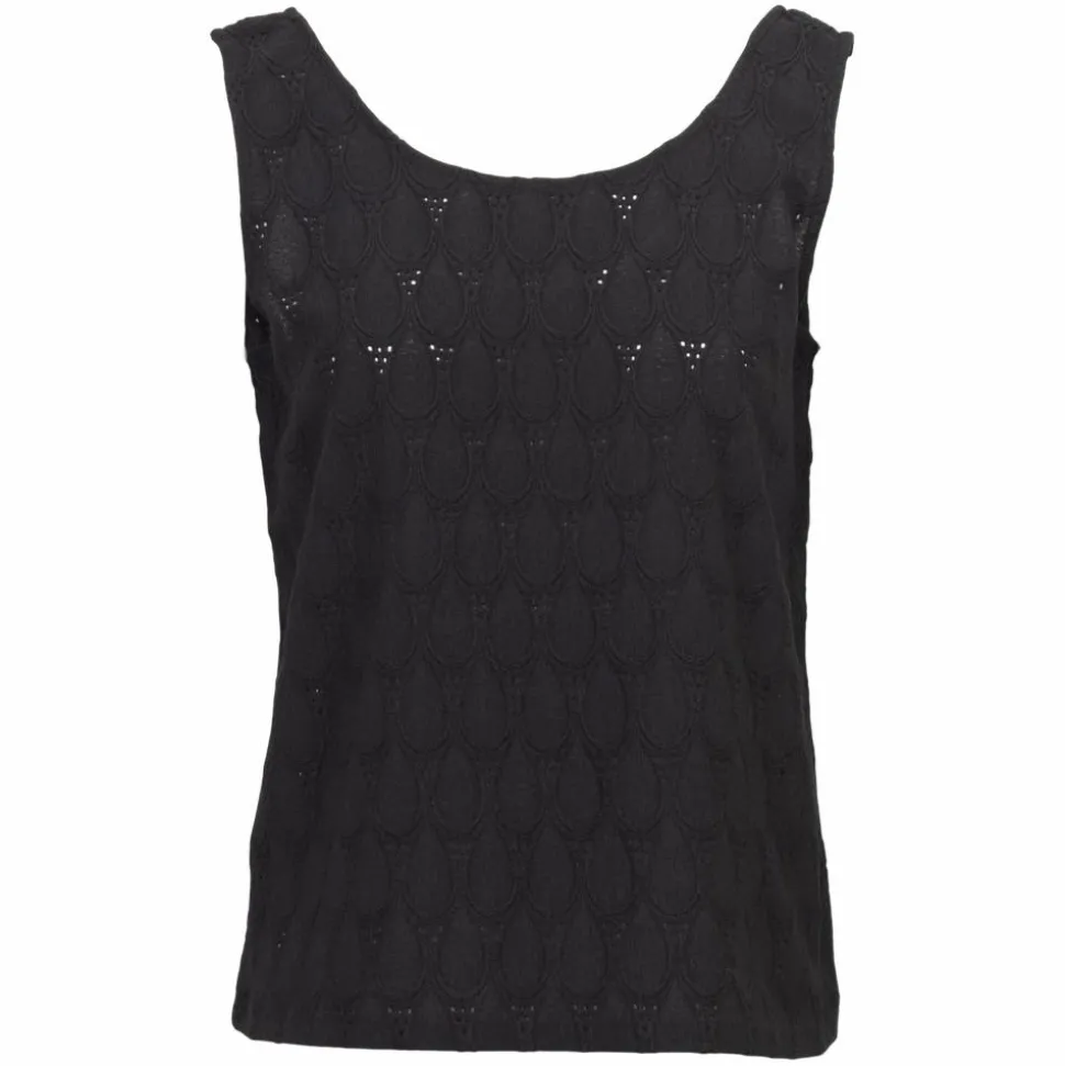 Sirup Dame Top - Black