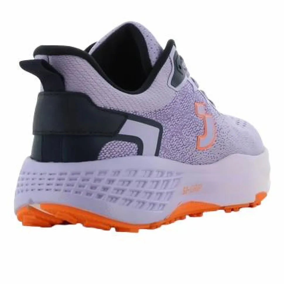 SJ Dame Sneakers - Purple/navy