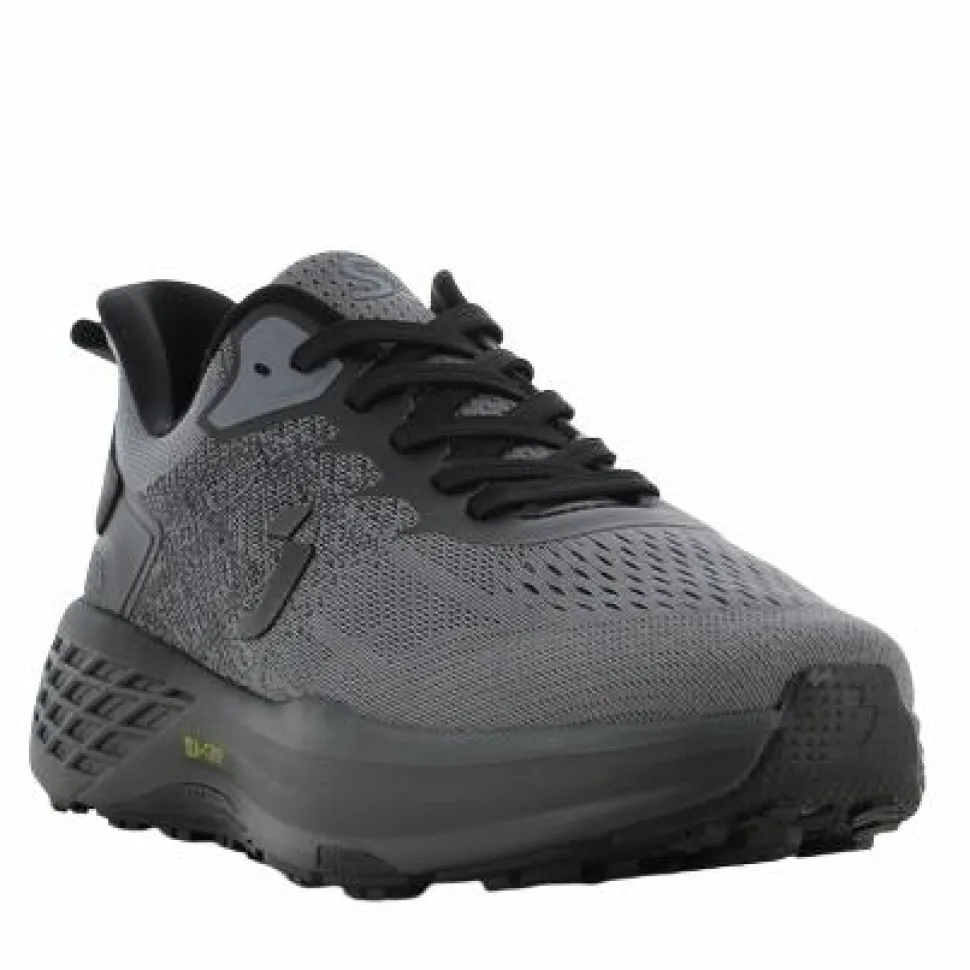 SJ Herre Sneakers - Sort/Grå