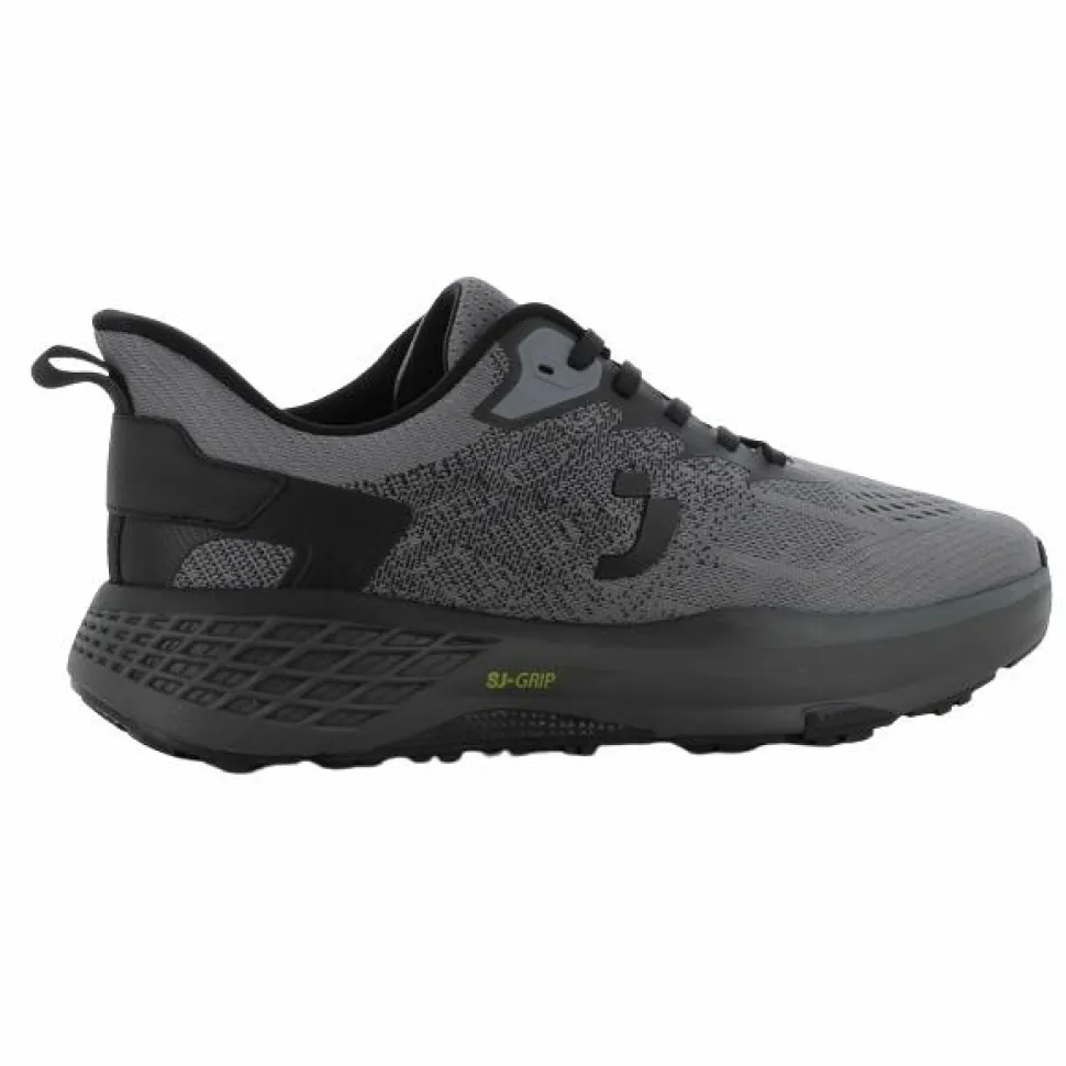 SJ Herre Sneakers - Sort/Grå