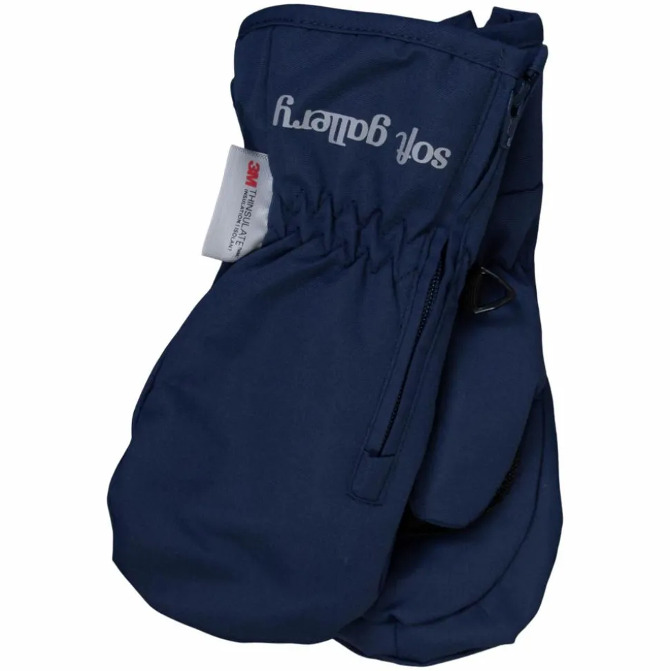 Soft Gallery Børne Luffer m. BIONIC-FINISH® ECO coating - Dress Blues