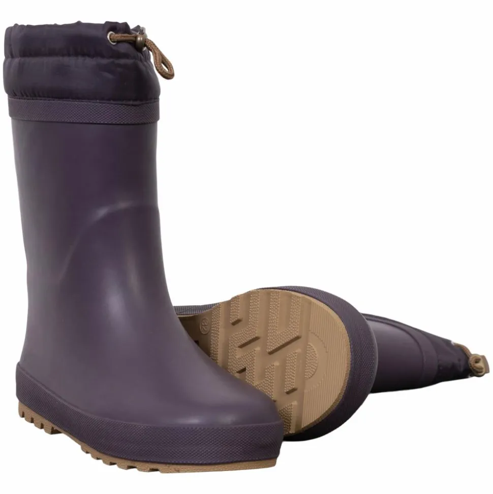 Soft Gallery Børne Termostøvler - Vintage Violet