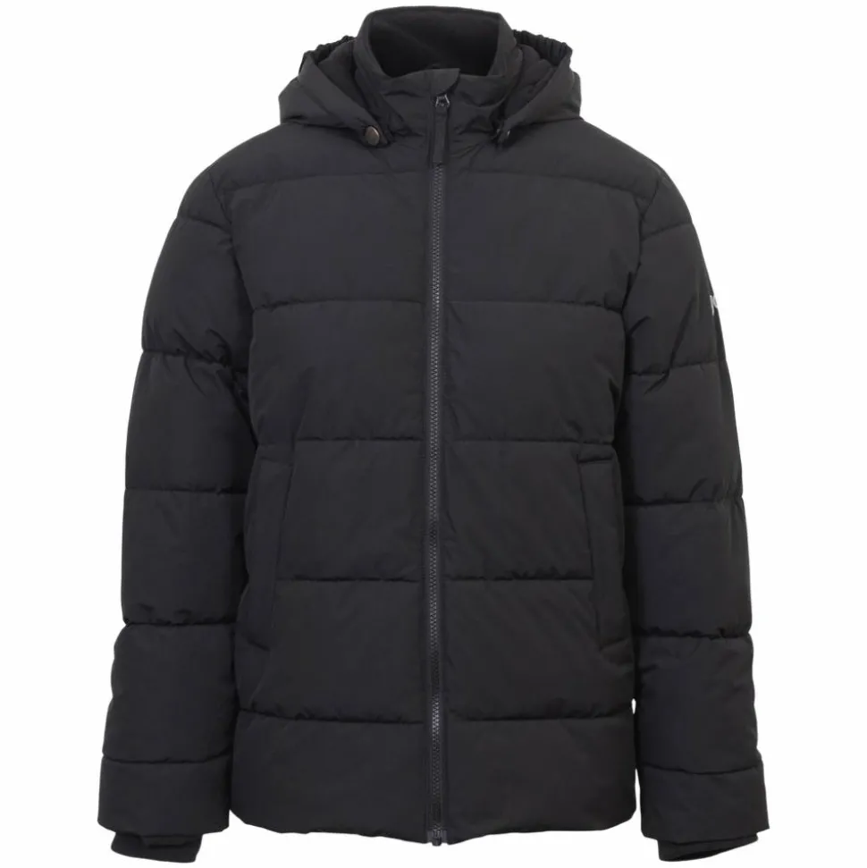 Soft Gallery Drenge Vinterjakke m. BIONIC-FINISH® ECO coating - Black