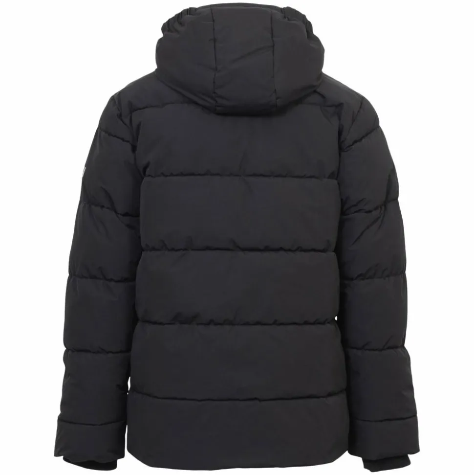 Soft Gallery Drenge Vinterjakke m. BIONIC-FINISH® ECO coating - Black