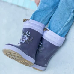 Soft Gallery Pige Termostøvler - Vintage Violet