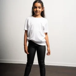 Steenholt Adi Børne T-shirt - Bright White