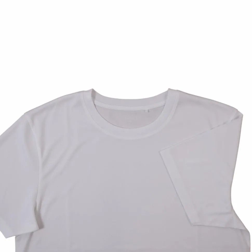 Steenholt Adi Unisex T-shirt - Bright White