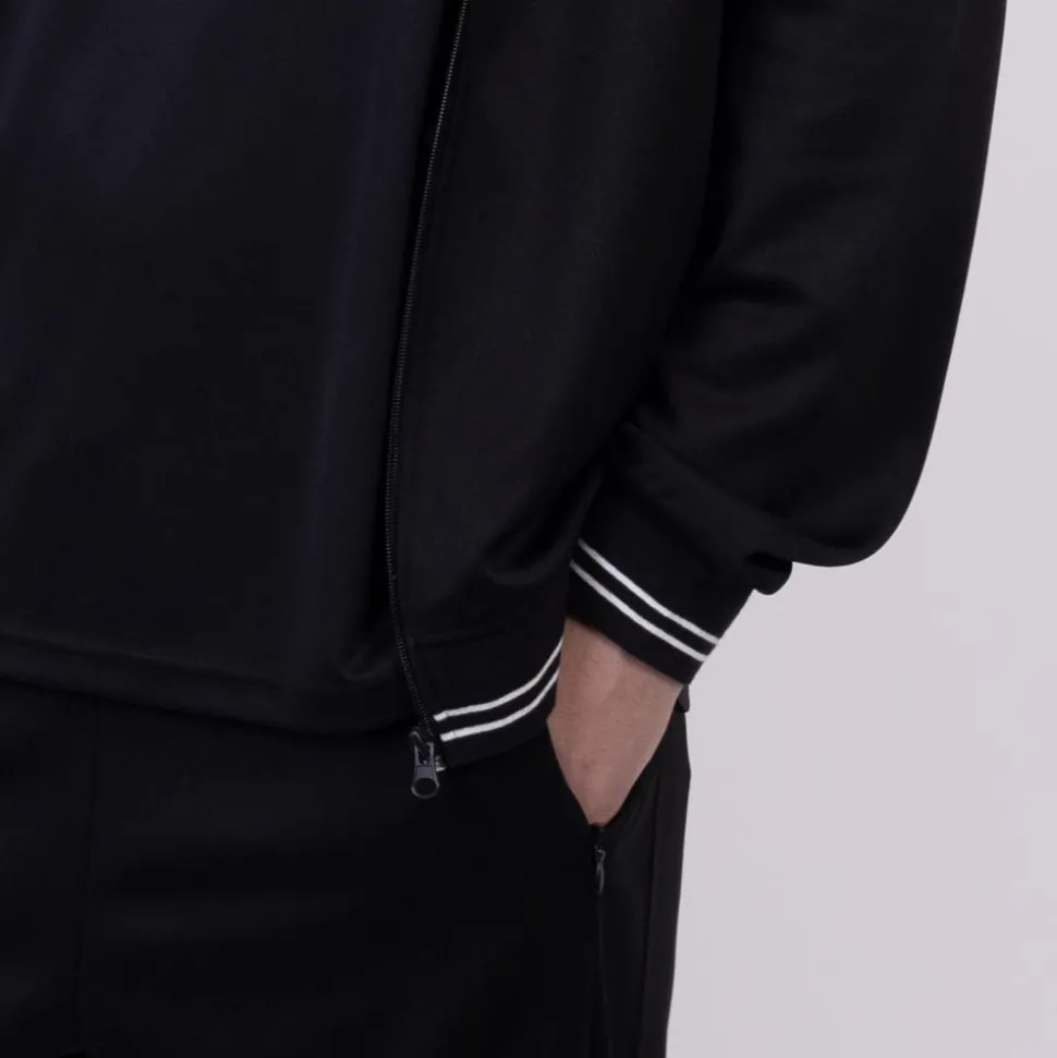 Steenholt Corner Unisex Cardigan - Black