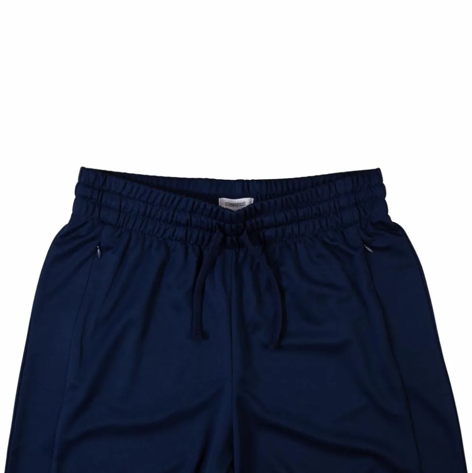 Steenholt Corner Unisex Sweatpants - Blue Nights