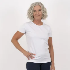 Steenholt Harmony Dame T-shirt - White
