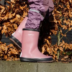 Steenholt Helsinki Børne Gummistøvler - Twilight Mauve