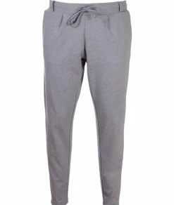 Steenholt Maya Dame Bukser Plus Size - Light Grey