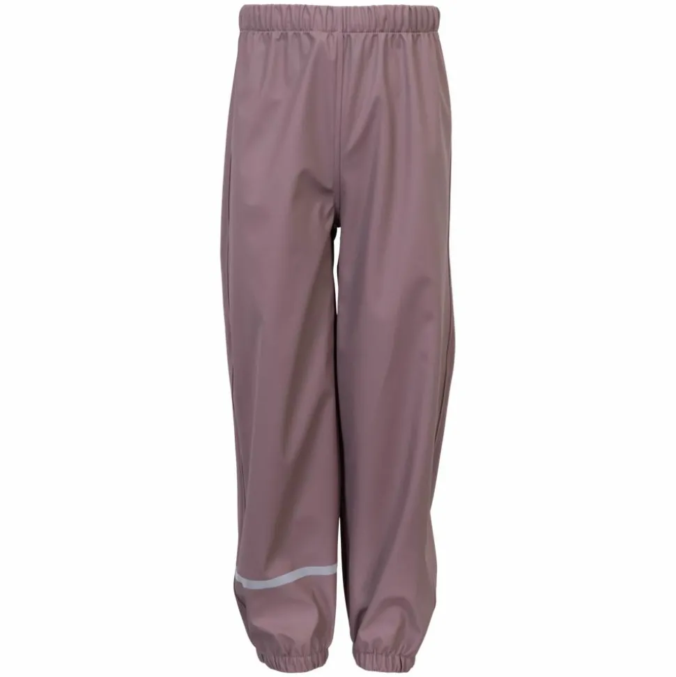 Steenholt Moss Børne Regnsæt - Twilight Mauve