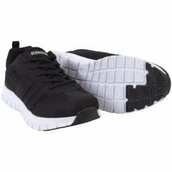 Steenholt River Dame Sneakers - Black
