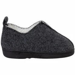Steenholt Zane Børne Hjemmesko - Dark Grey