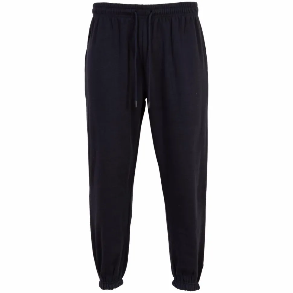 The Rockn Rev Herre Sweatpants Plus Size - Navy