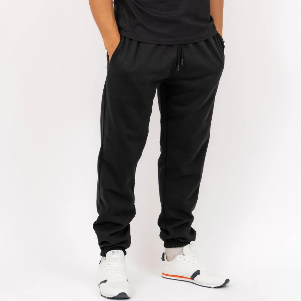 The Rockn Rev Herre Sweatpants - Black