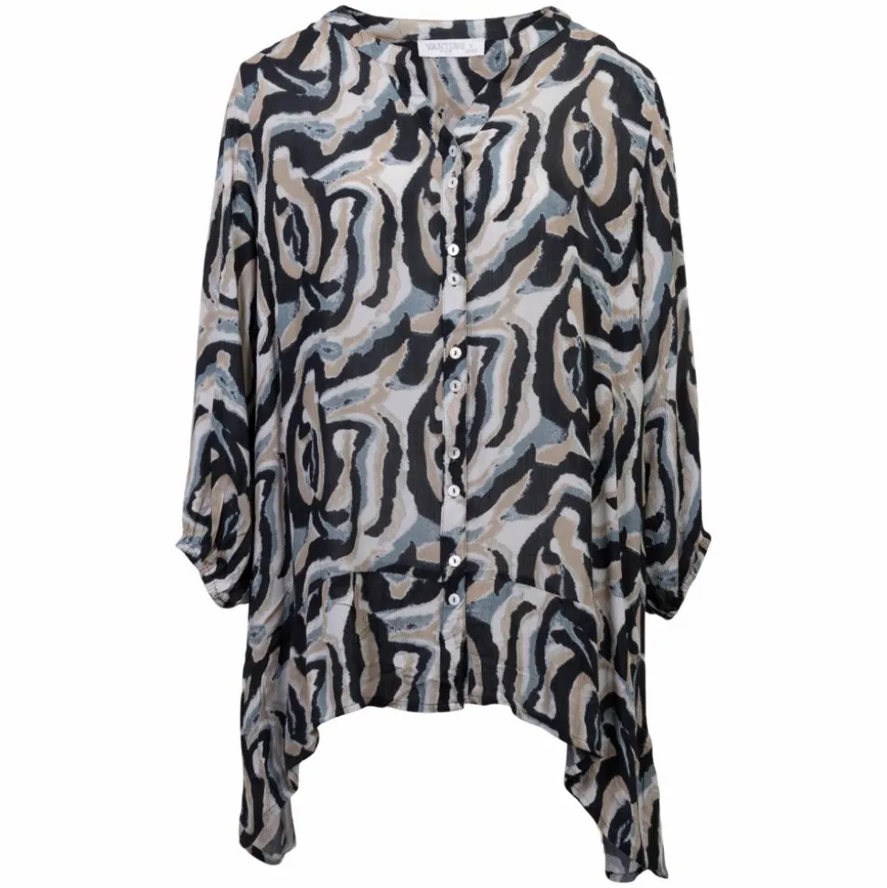 Vanting Dame Bluse - Farve 1