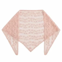 Vanting Dame Tørklæde - Pink