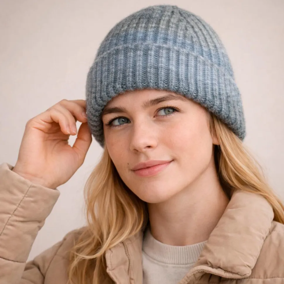 Vanting Unisex Hue - Blå striber