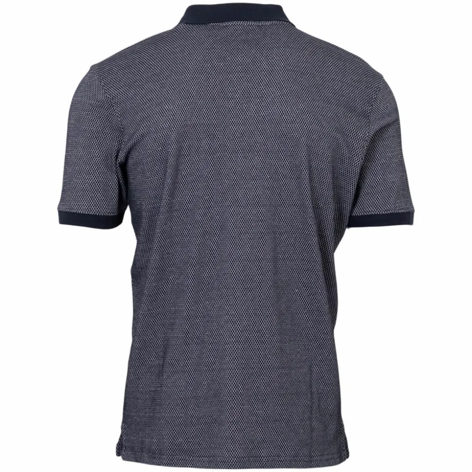 Vito Dorset Herre Polo - Naval Blue