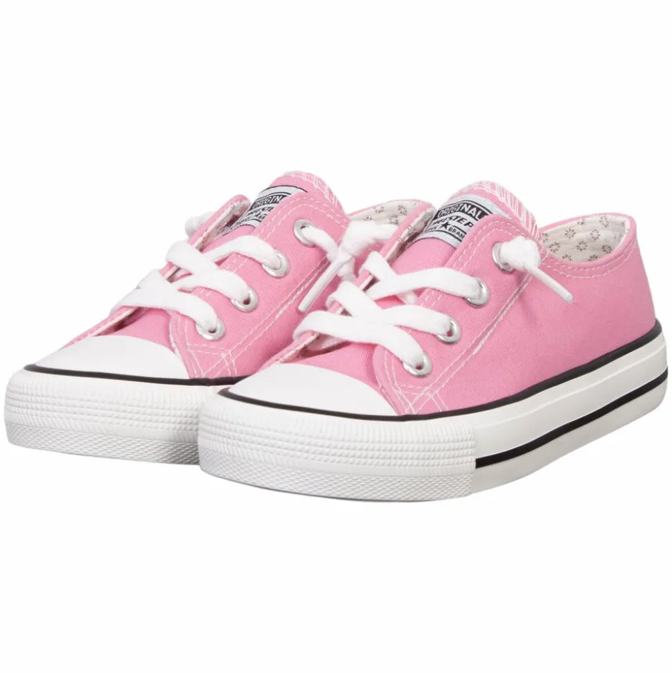 Weestep Pige Sneakers - Fuchsia