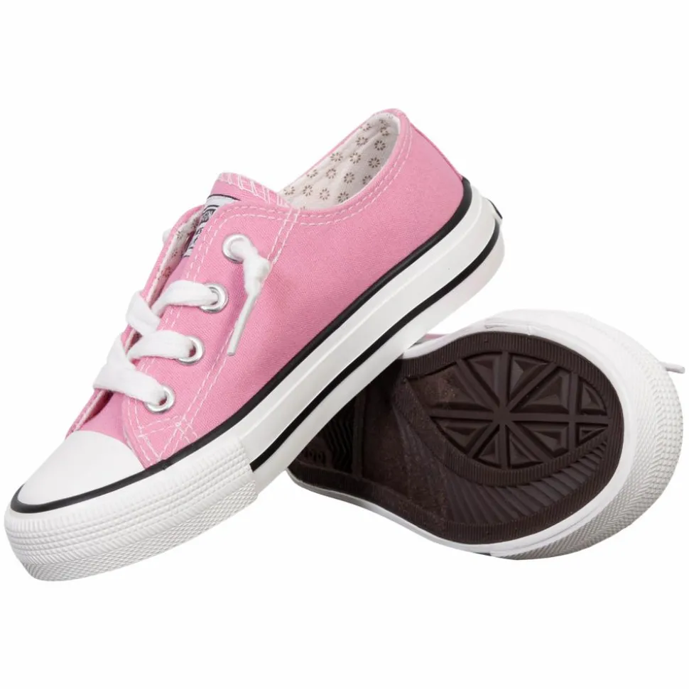 Weestep Pige Sneakers - Fuchsia