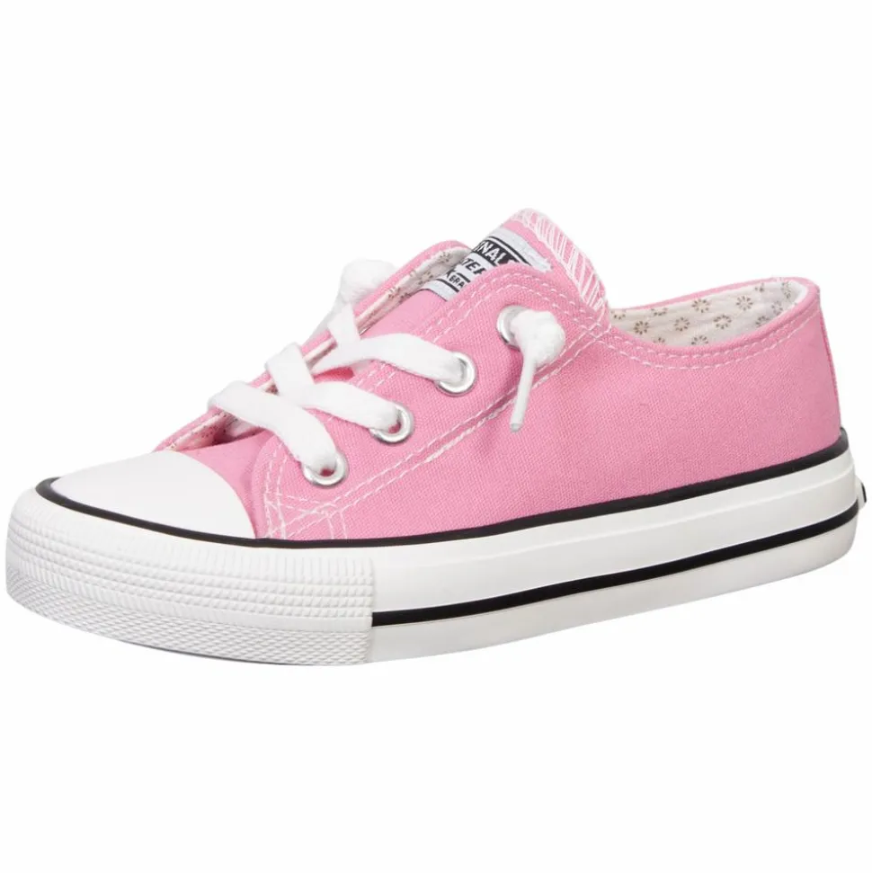 Weestep Pige Sneakers - Fuchsia