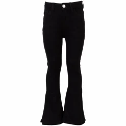 Yoyo S. Pige Jeans - Sort