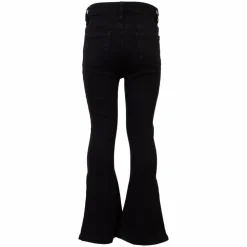 Yoyo S. Pige Jeans - Sort