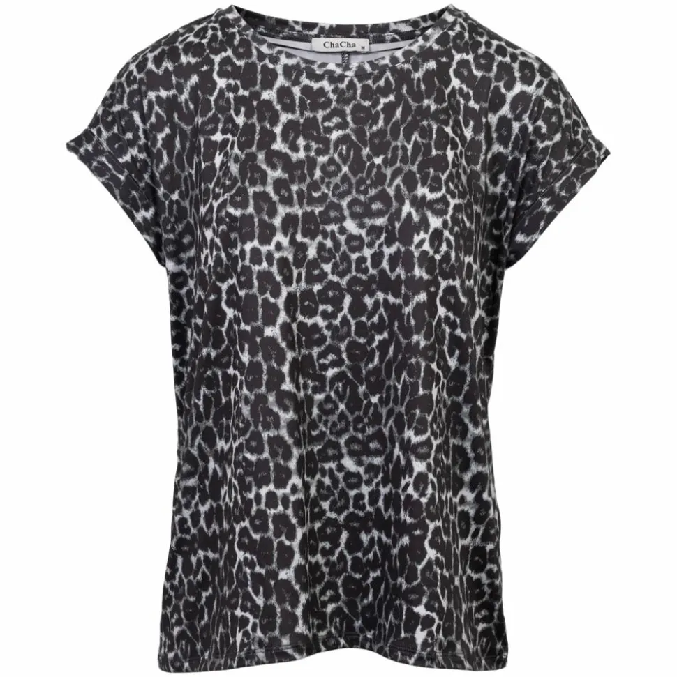 ZbyZ Dame T-shirt - Print 124 Animal
